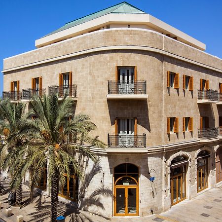 Market House - An Atlas Boutique Hotel Tel Aviv Luaran gambar