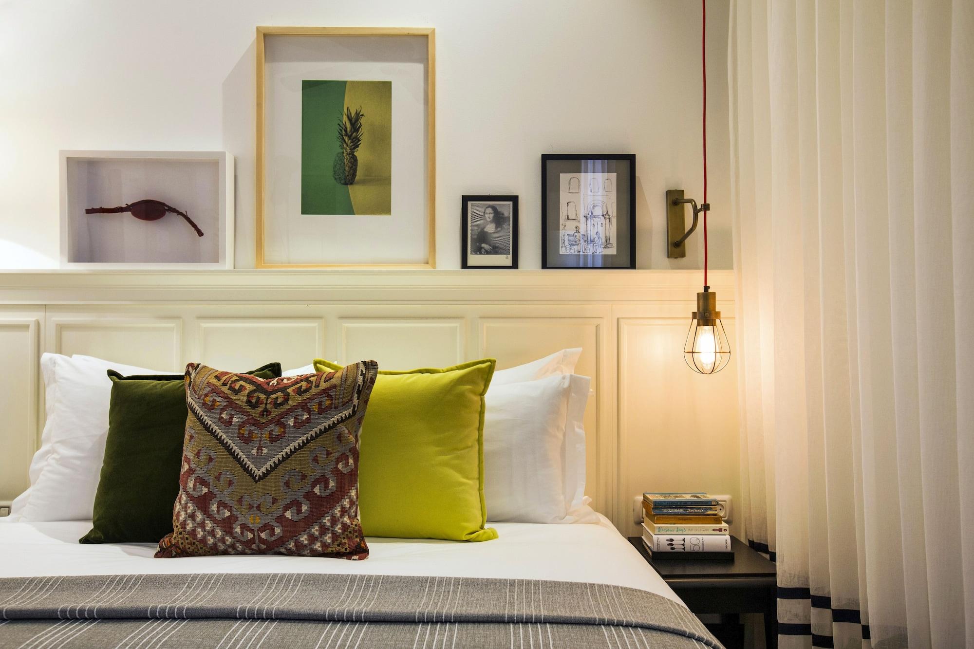 Market House - An Atlas Boutique Hotel Tel Aviv Luaran gambar