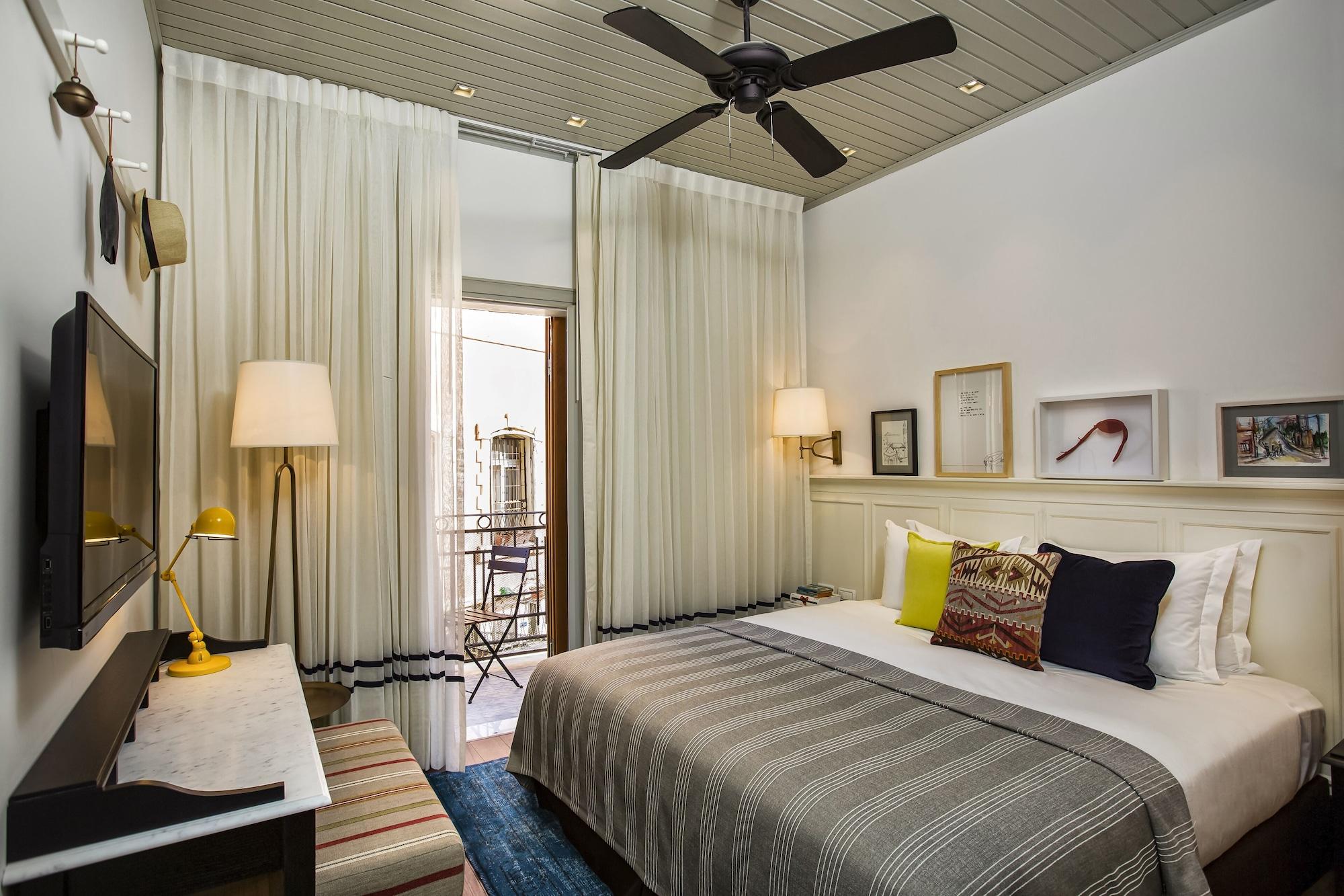 Market House - An Atlas Boutique Hotel Tel Aviv Luaran gambar