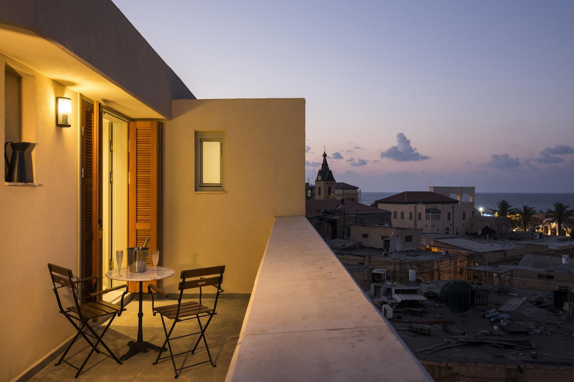 Market House - An Atlas Boutique Hotel Tel Aviv Luaran gambar