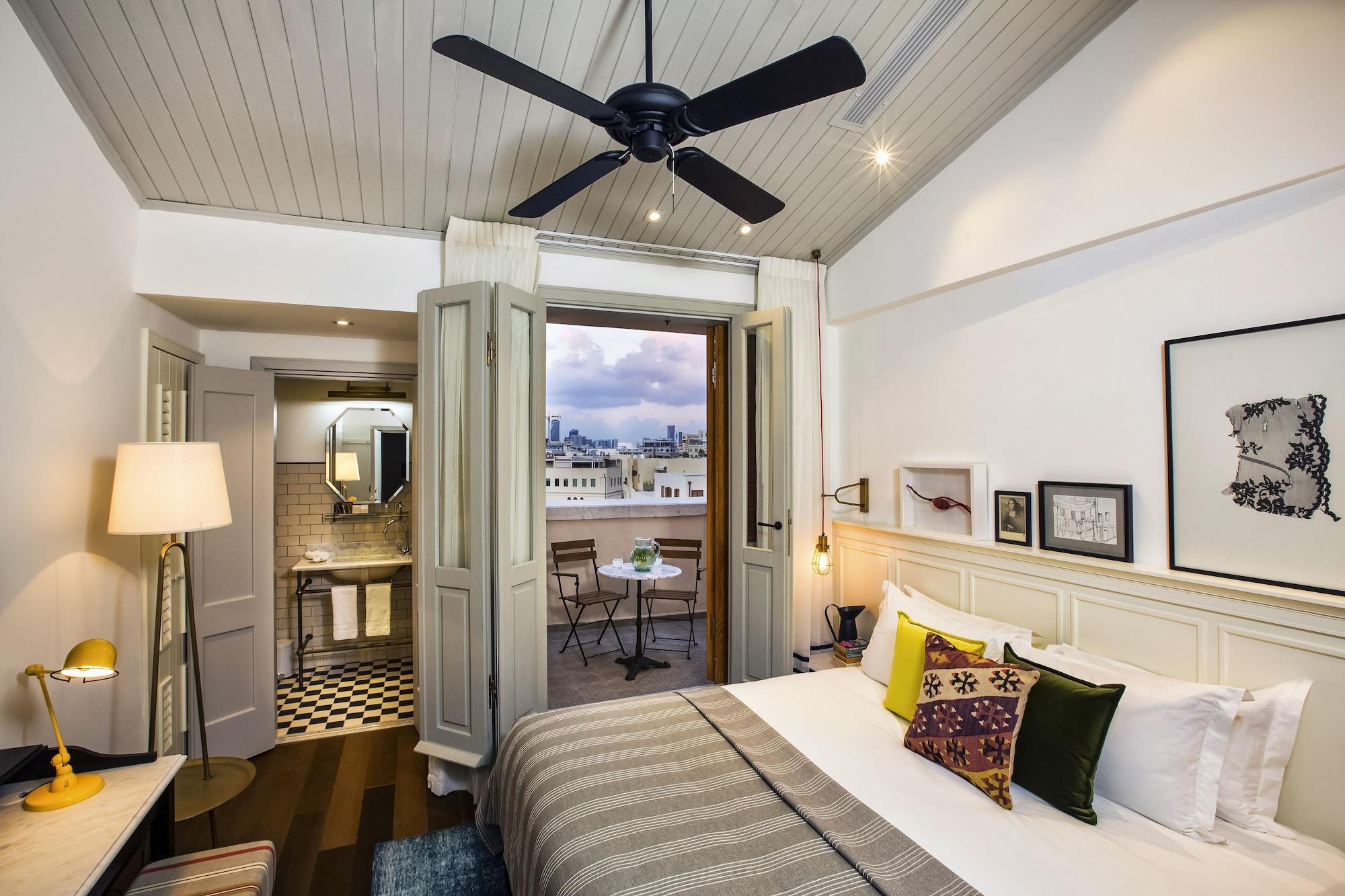 Market House - An Atlas Boutique Hotel Tel Aviv Luaran gambar