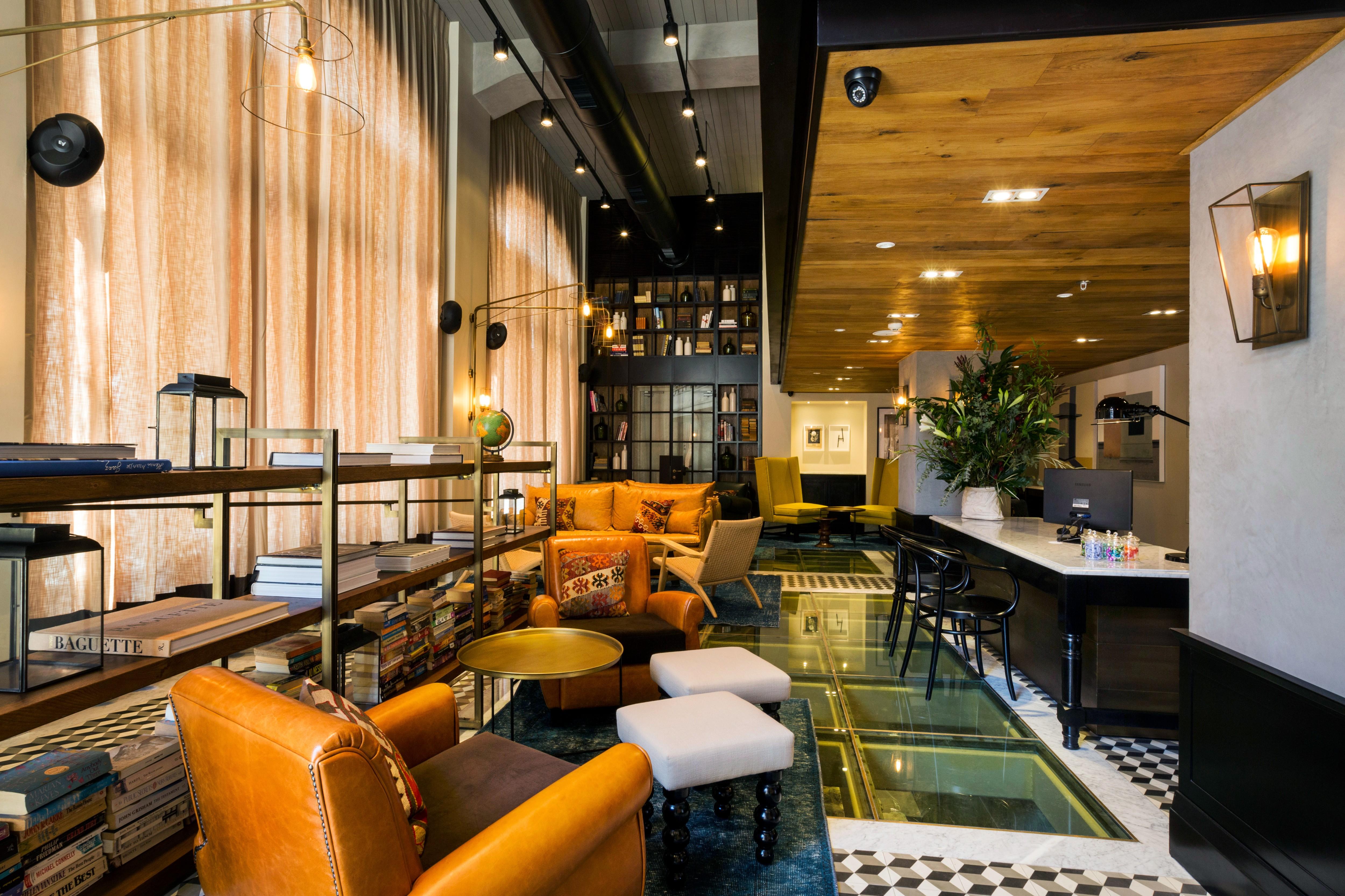 Market House - An Atlas Boutique Hotel Tel Aviv Luaran gambar