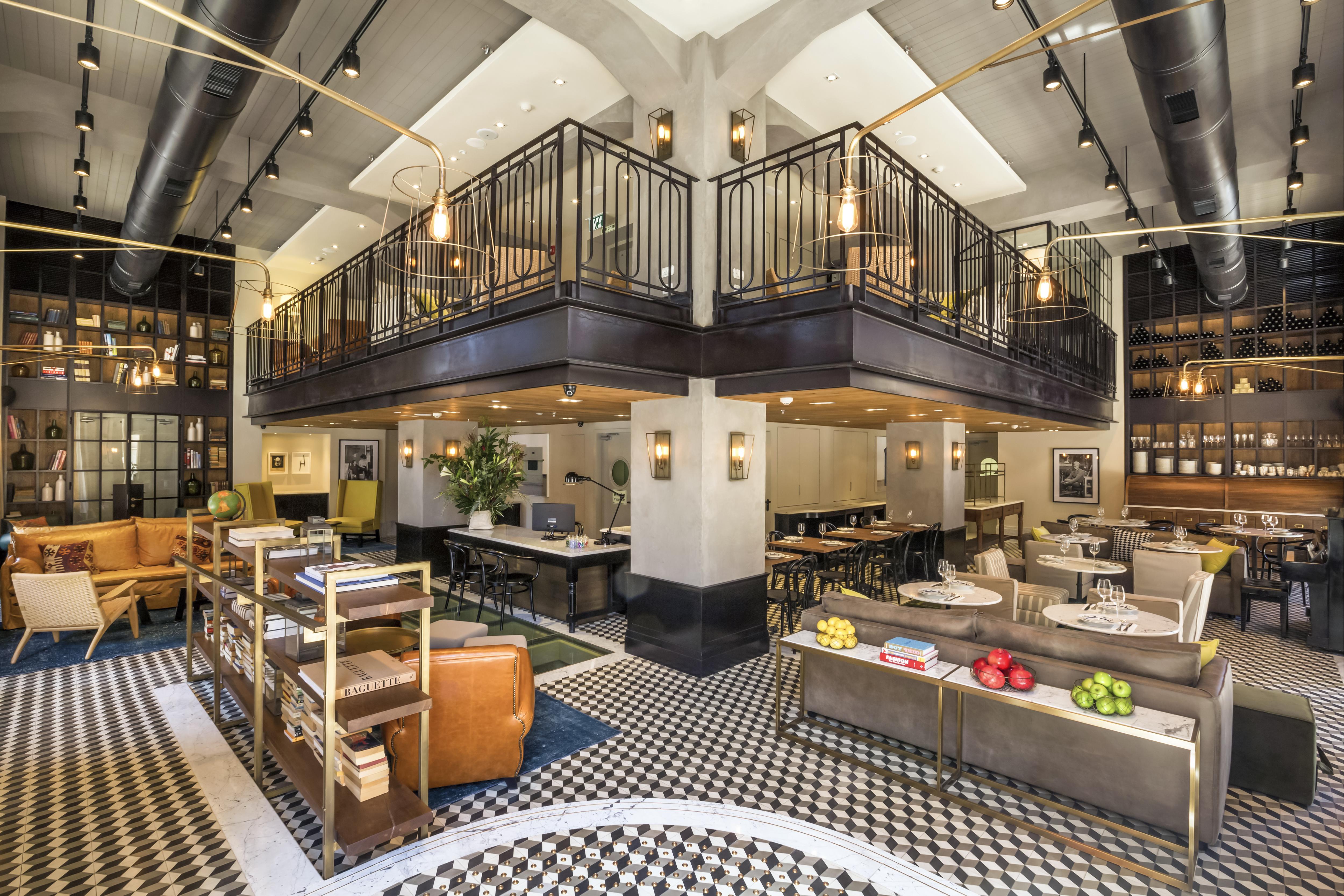 Market House - An Atlas Boutique Hotel Tel Aviv Luaran gambar