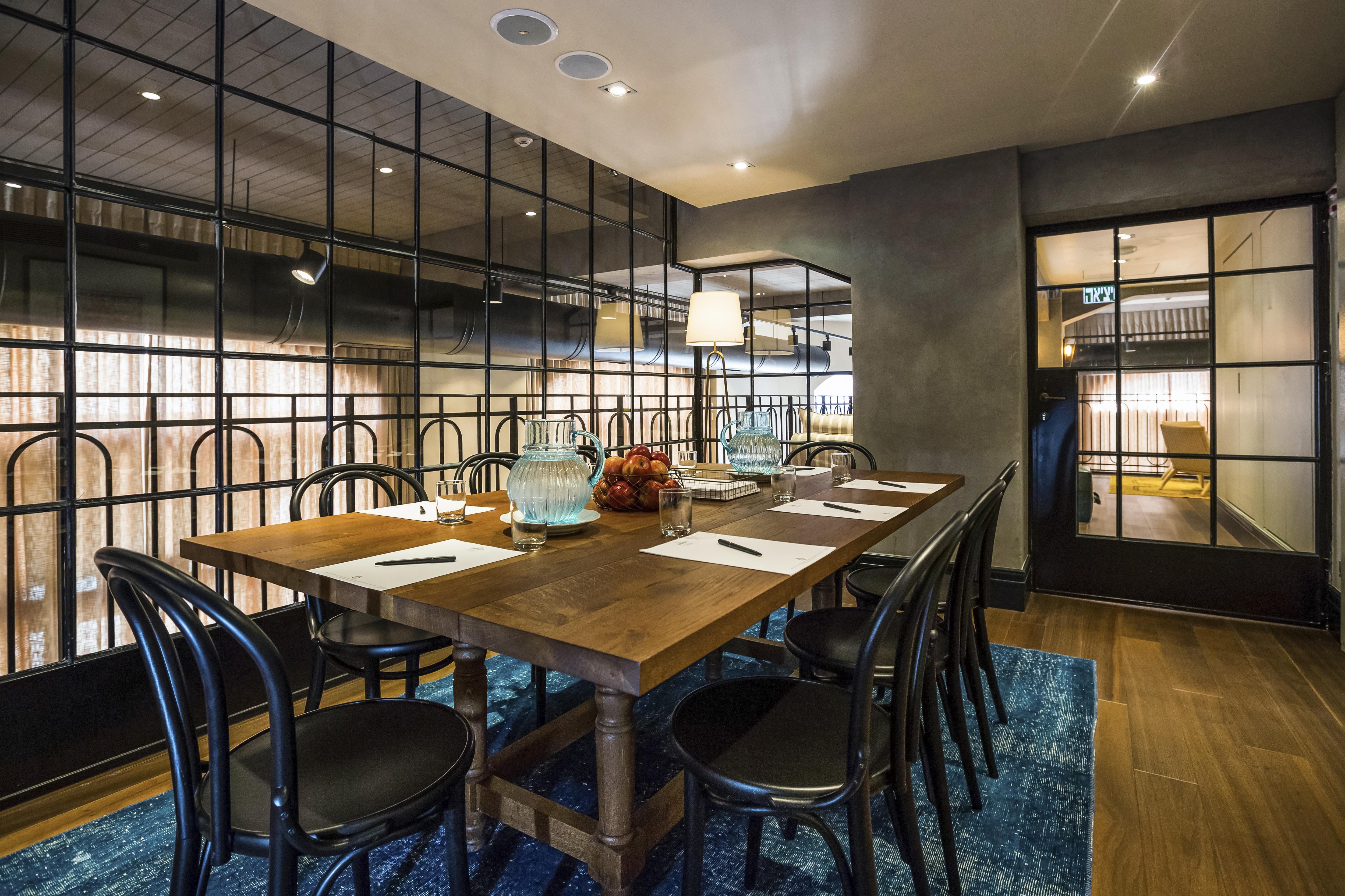 Market House - An Atlas Boutique Hotel Tel Aviv Luaran gambar