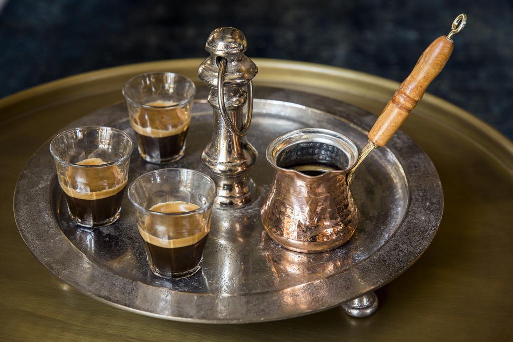 Market House - An Atlas Boutique Hotel Tel Aviv Luaran gambar
