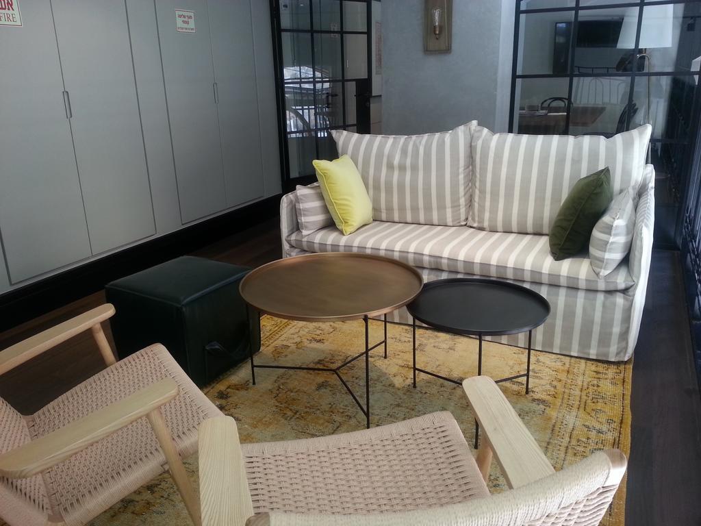 Market House - An Atlas Boutique Hotel Tel Aviv Luaran gambar