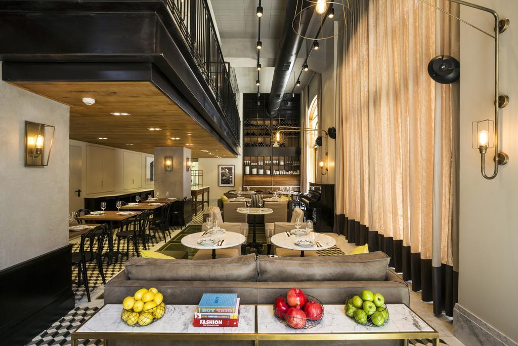 Market House - An Atlas Boutique Hotel Tel Aviv Luaran gambar
