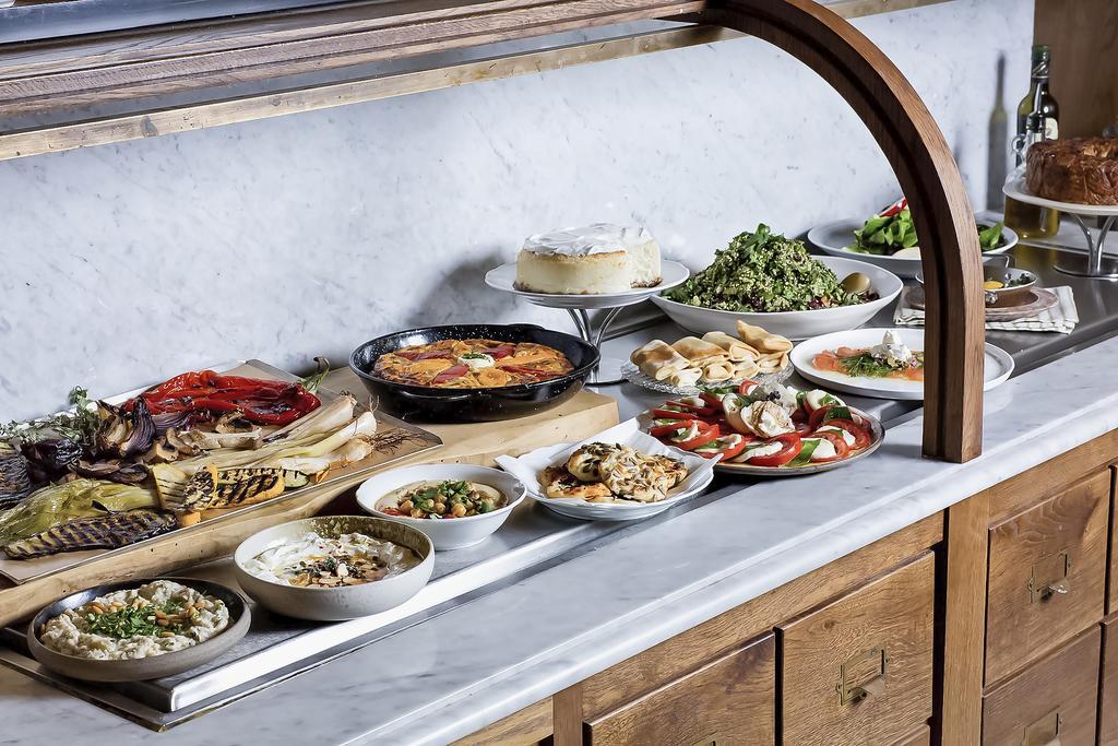 Market House - An Atlas Boutique Hotel Tel Aviv Luaran gambar