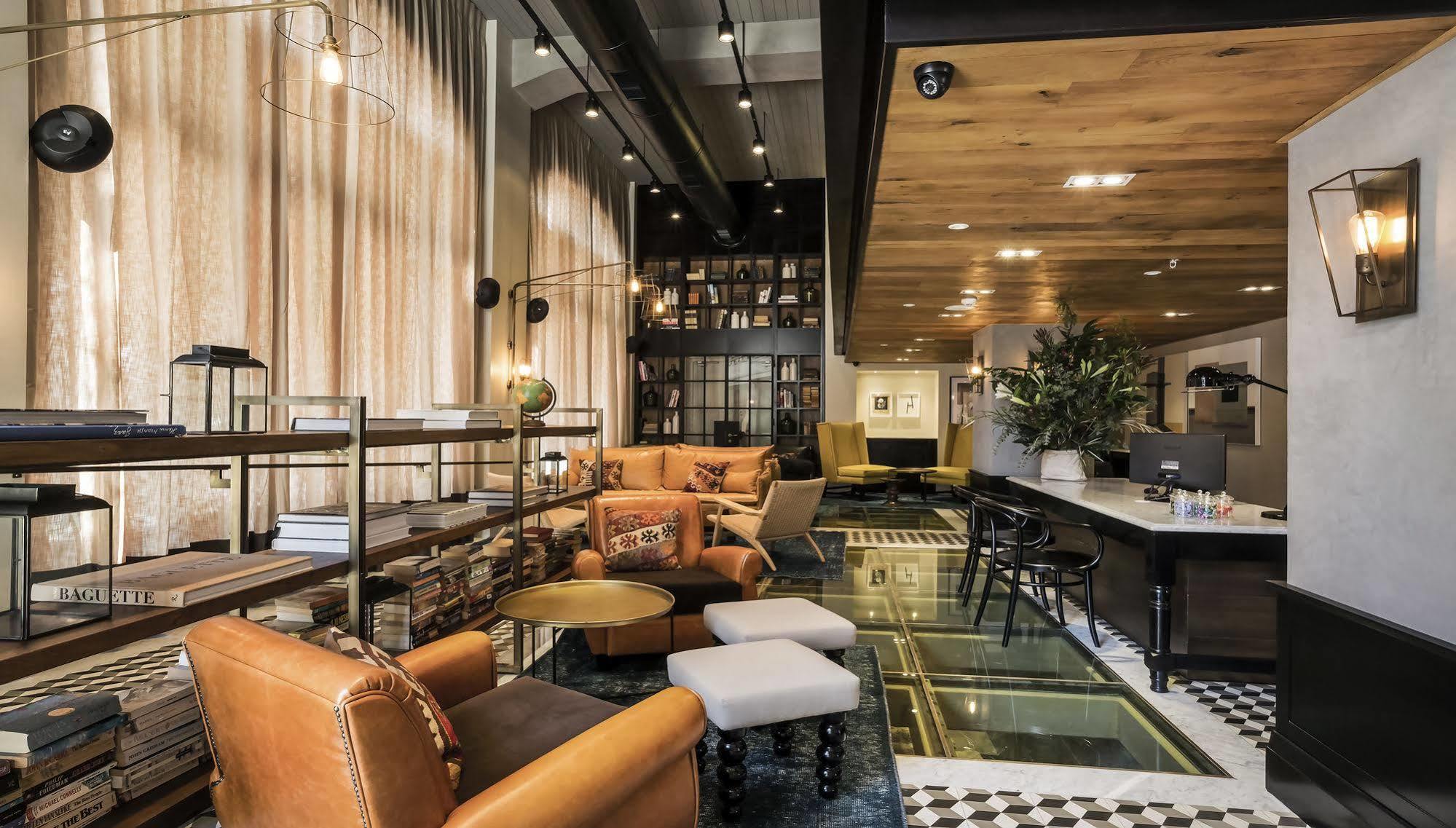 Market House - An Atlas Boutique Hotel Tel Aviv Luaran gambar