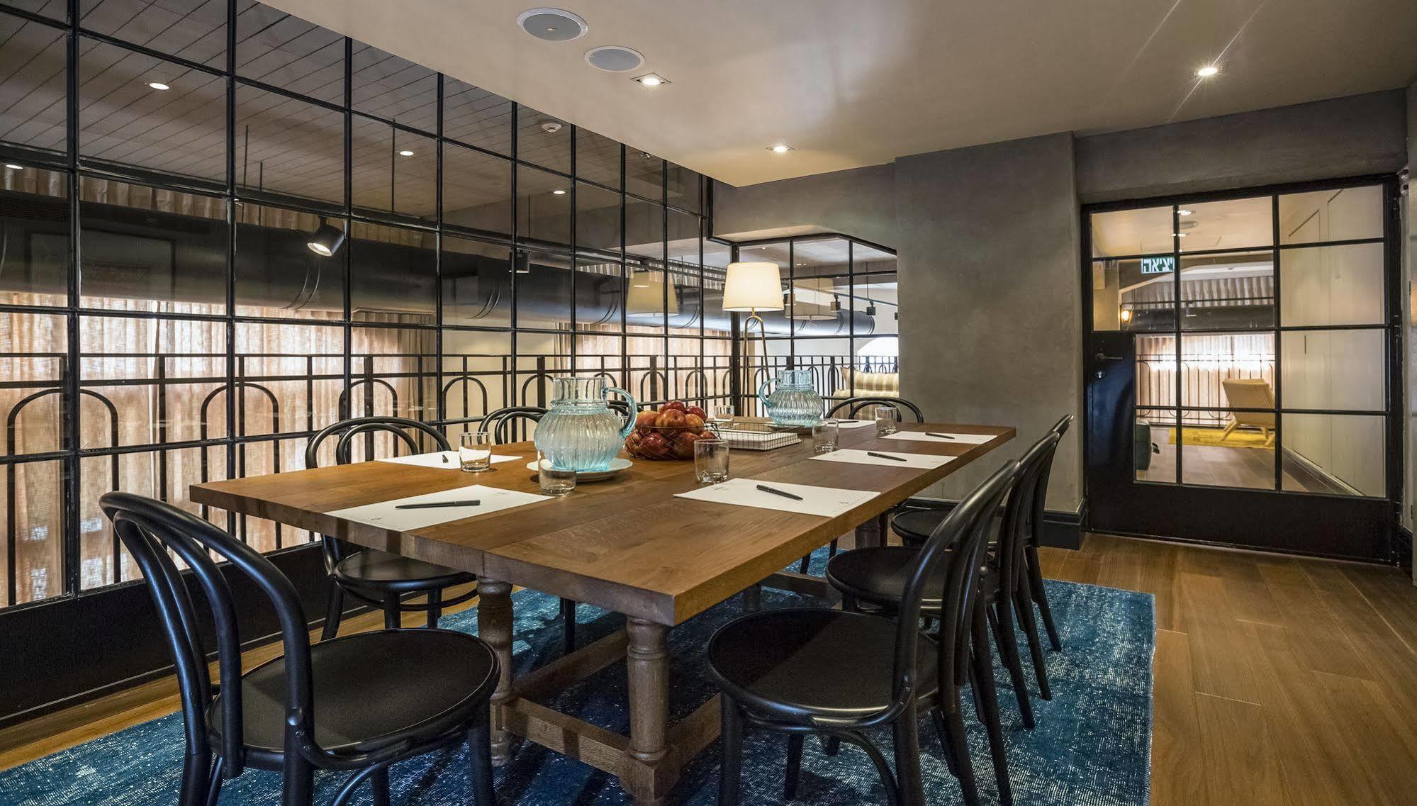 Market House - An Atlas Boutique Hotel Tel Aviv Luaran gambar