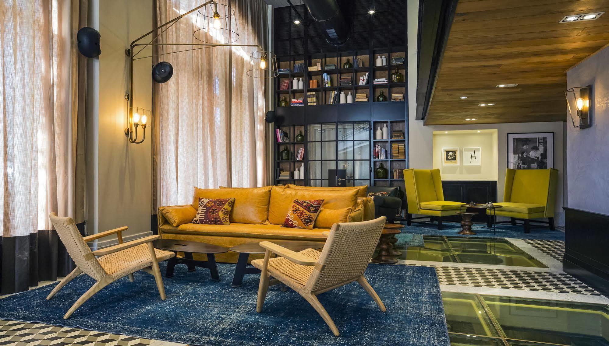 Market House - An Atlas Boutique Hotel Tel Aviv Luaran gambar