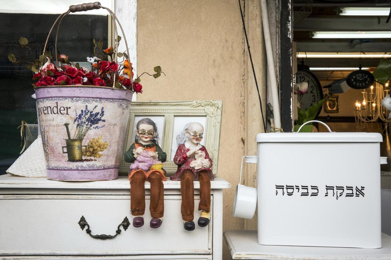 Market House - An Atlas Boutique Hotel Tel Aviv Luaran gambar