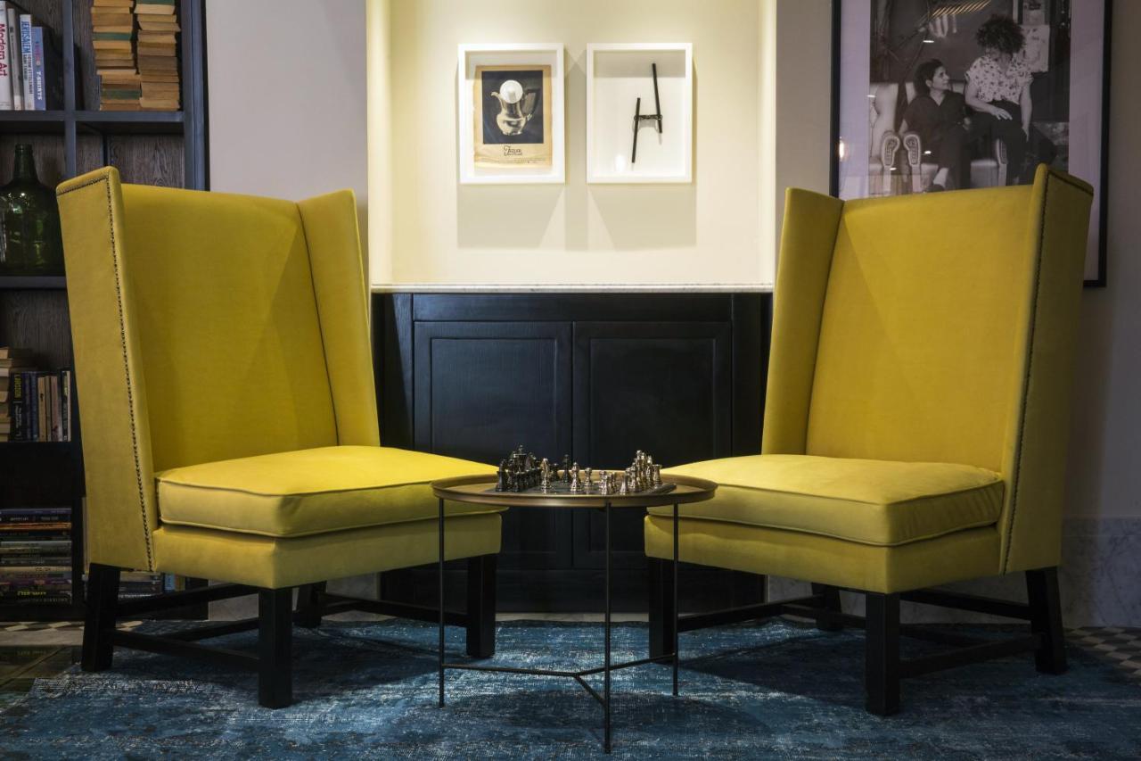 Market House - An Atlas Boutique Hotel Tel Aviv Luaran gambar
