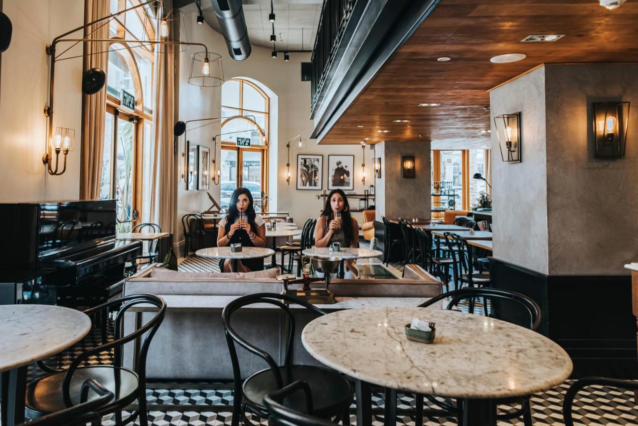 Market House - An Atlas Boutique Hotel Tel Aviv Luaran gambar
