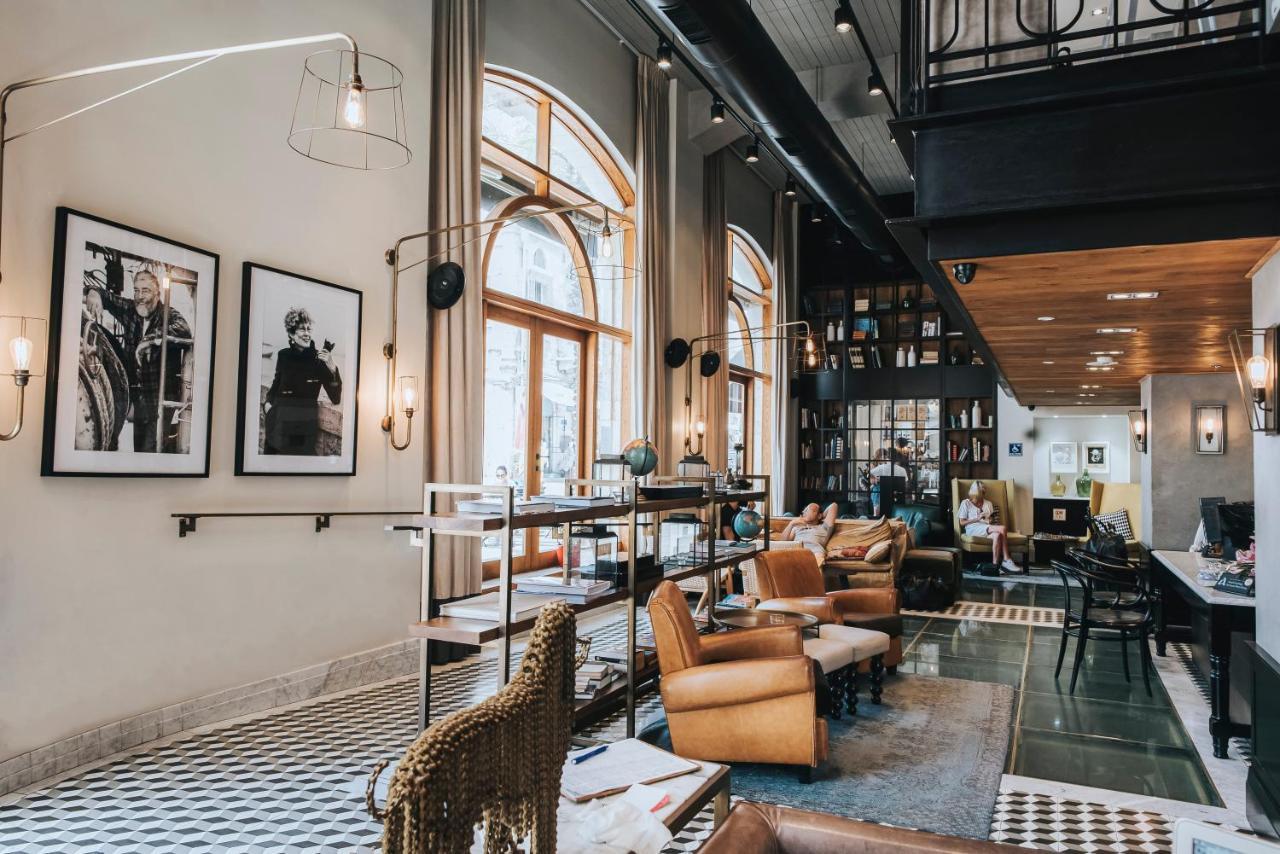 Market House - An Atlas Boutique Hotel Tel Aviv Luaran gambar